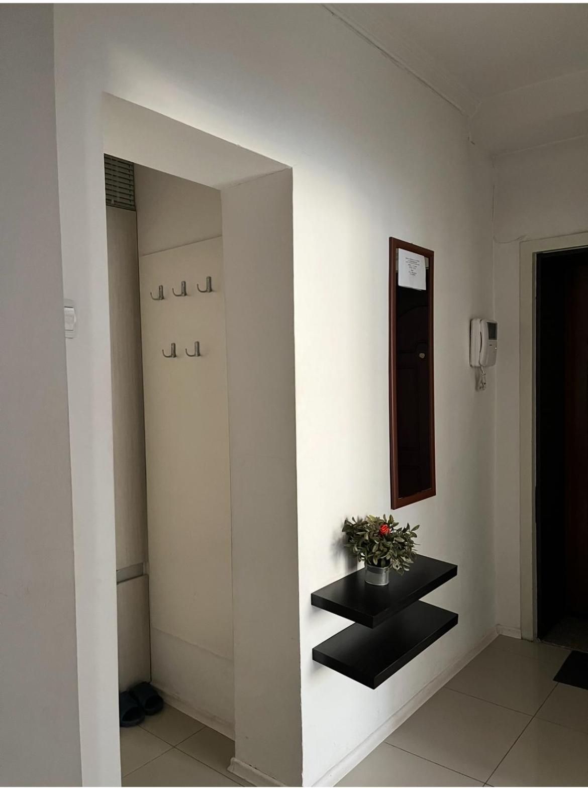 Arss Apartment Skopje Main Square Exterior photo